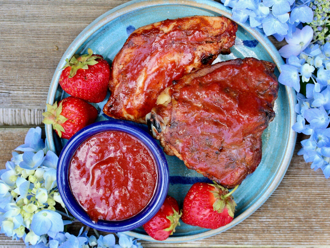 A WEEK OF SUMMER MEALS PLAN