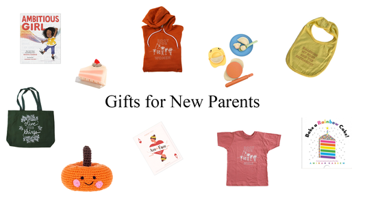 Small biz gift guide 2023: Gifts for new parents