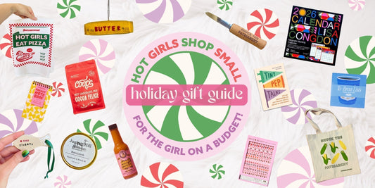For the Girl on a Budget- Matriarch's 2025 Shop Small Gift Guide