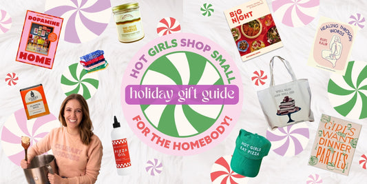 For the Homebody- Matriarch's 2025 Shop Small Gift Guide