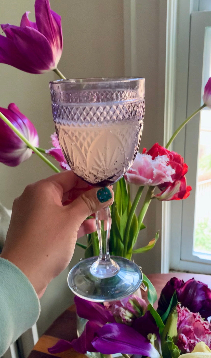 LAVENDER LEMONADE BELLINI