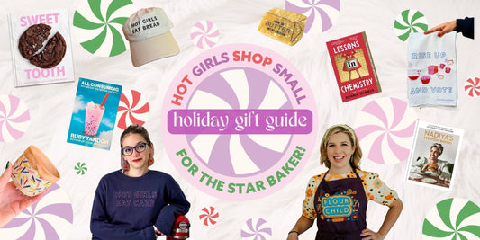 For the Star Baker- Matriarch's 2025 Shop Small Gift Guide