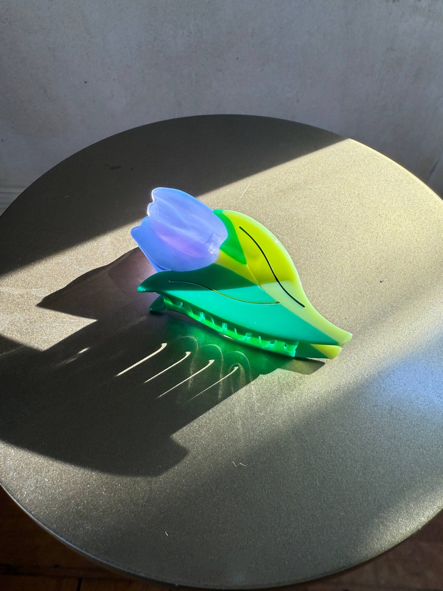 Girl Gang Craft - Tulip Claw Clip
