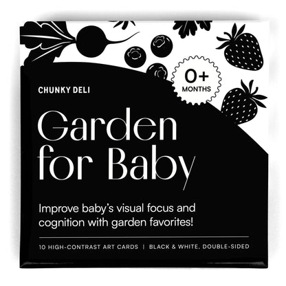 Garden for Baby- Chunky Deli