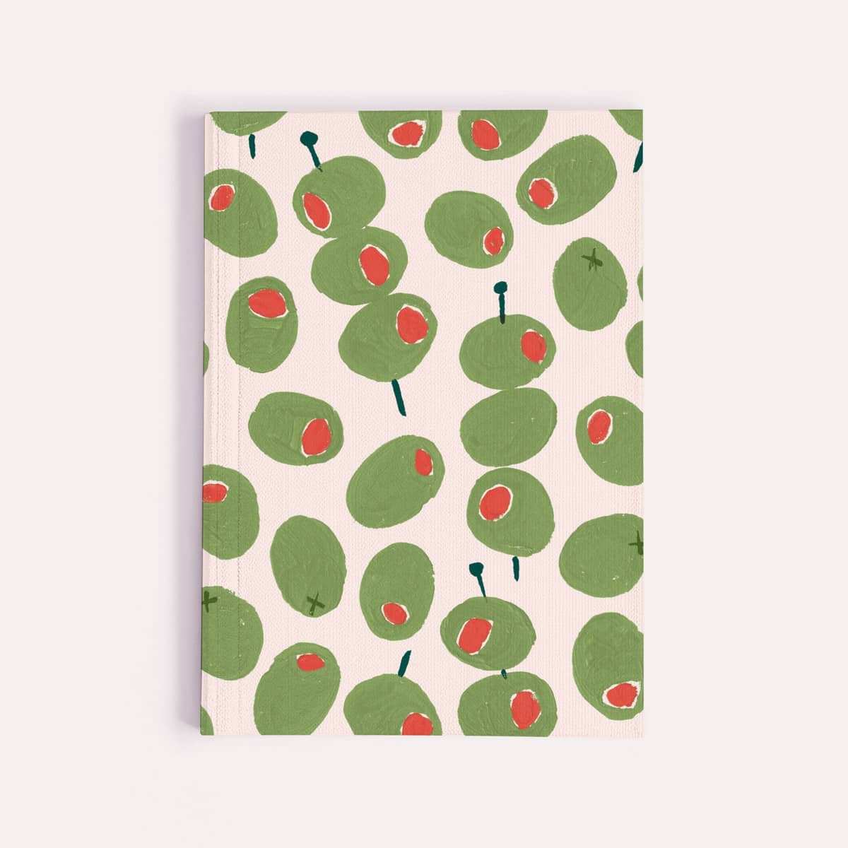 Olives Pocket Notebook | Sister Paper Co.
