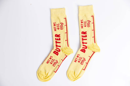 Butter Crew  Socks -Large