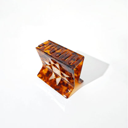 Tortoise Shell Quilt Claw: XL