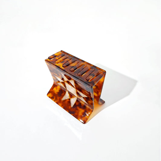 Tortoise Shell Quilt Claw: XL