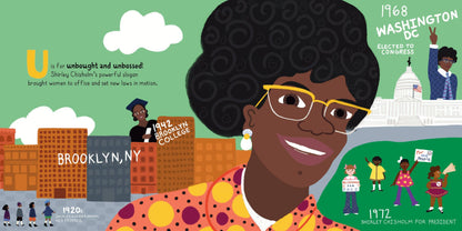 The ABCs of Women's History