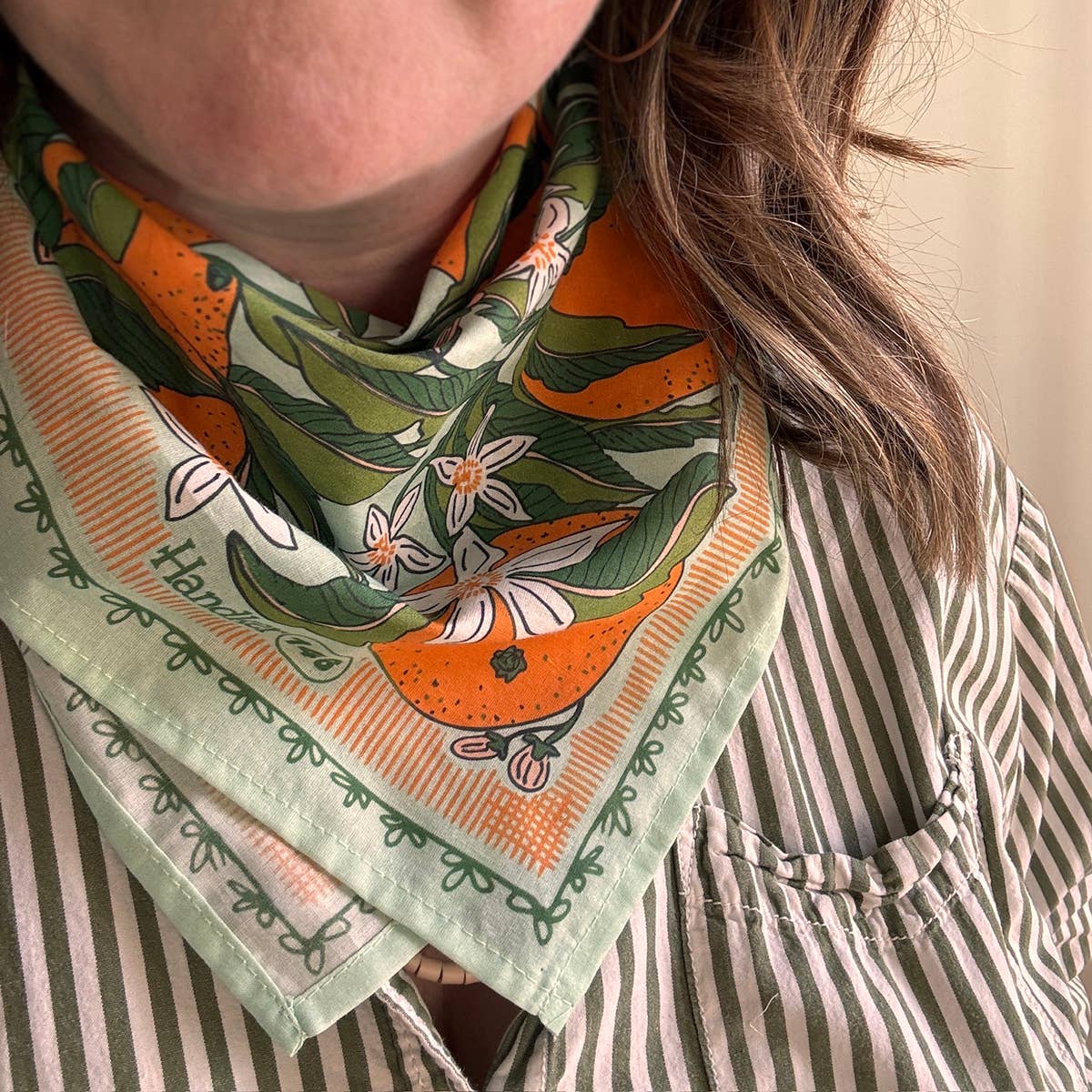 Zoe Bandana- Handker Bandanas