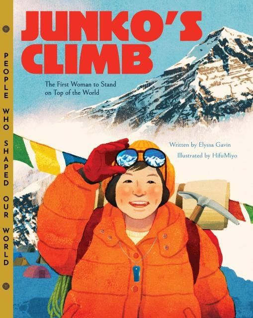 Climb Like A Girl: Hardcover