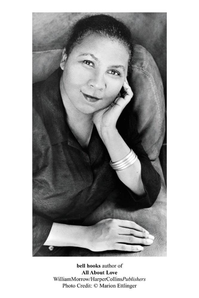 All About Love : New Visions - bell hooks