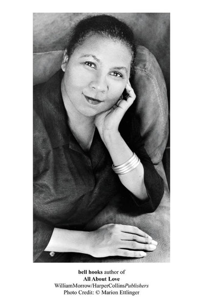 All About Love : New Visions - bell hooks