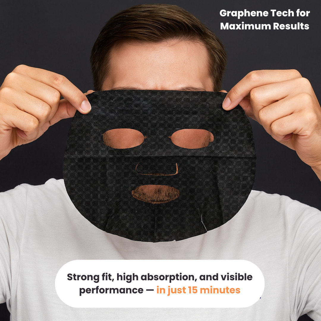 Face Mask - Light My Night