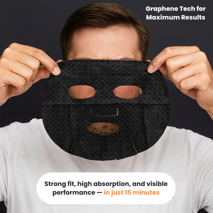 Face Mask - Light My Night