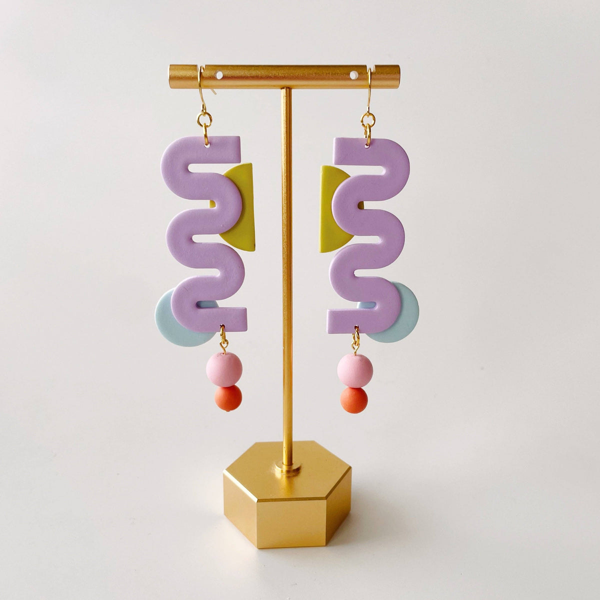 Cleo Earrings- Meadow & Mae