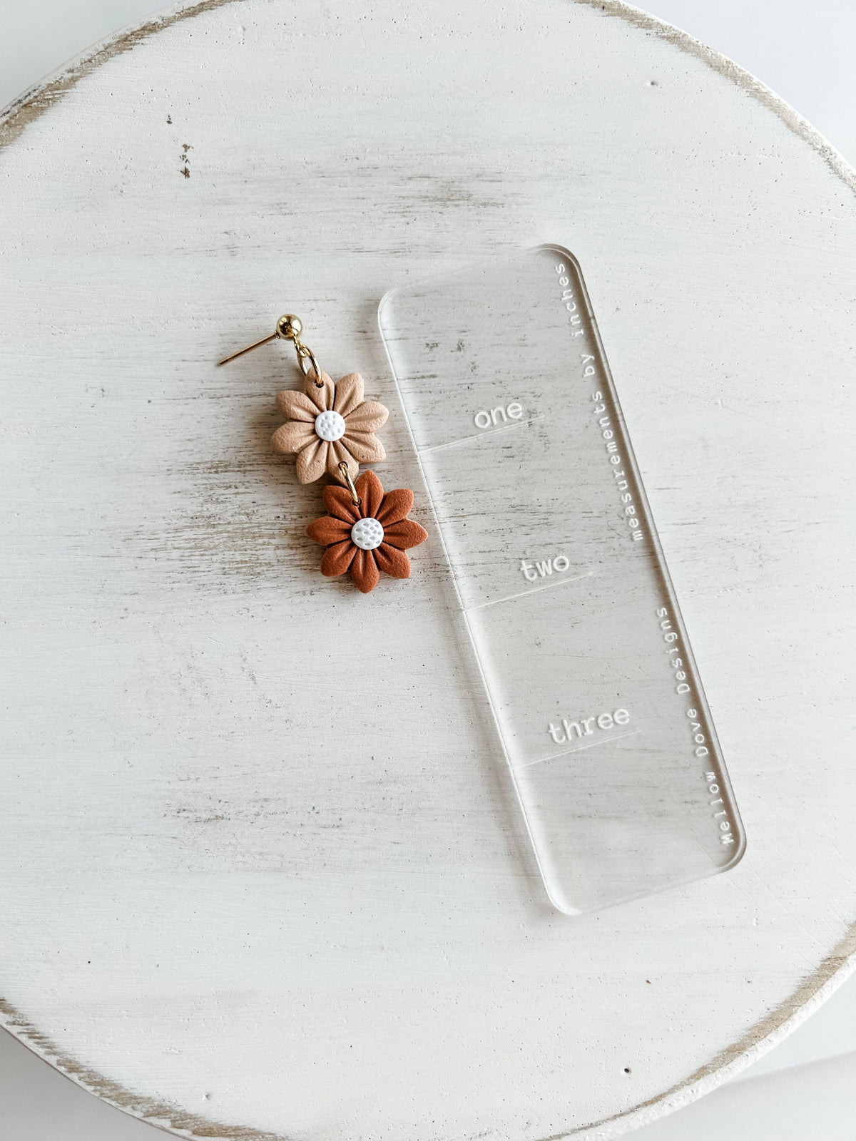 Autumn Flower Duo- Mellow Dove Designs