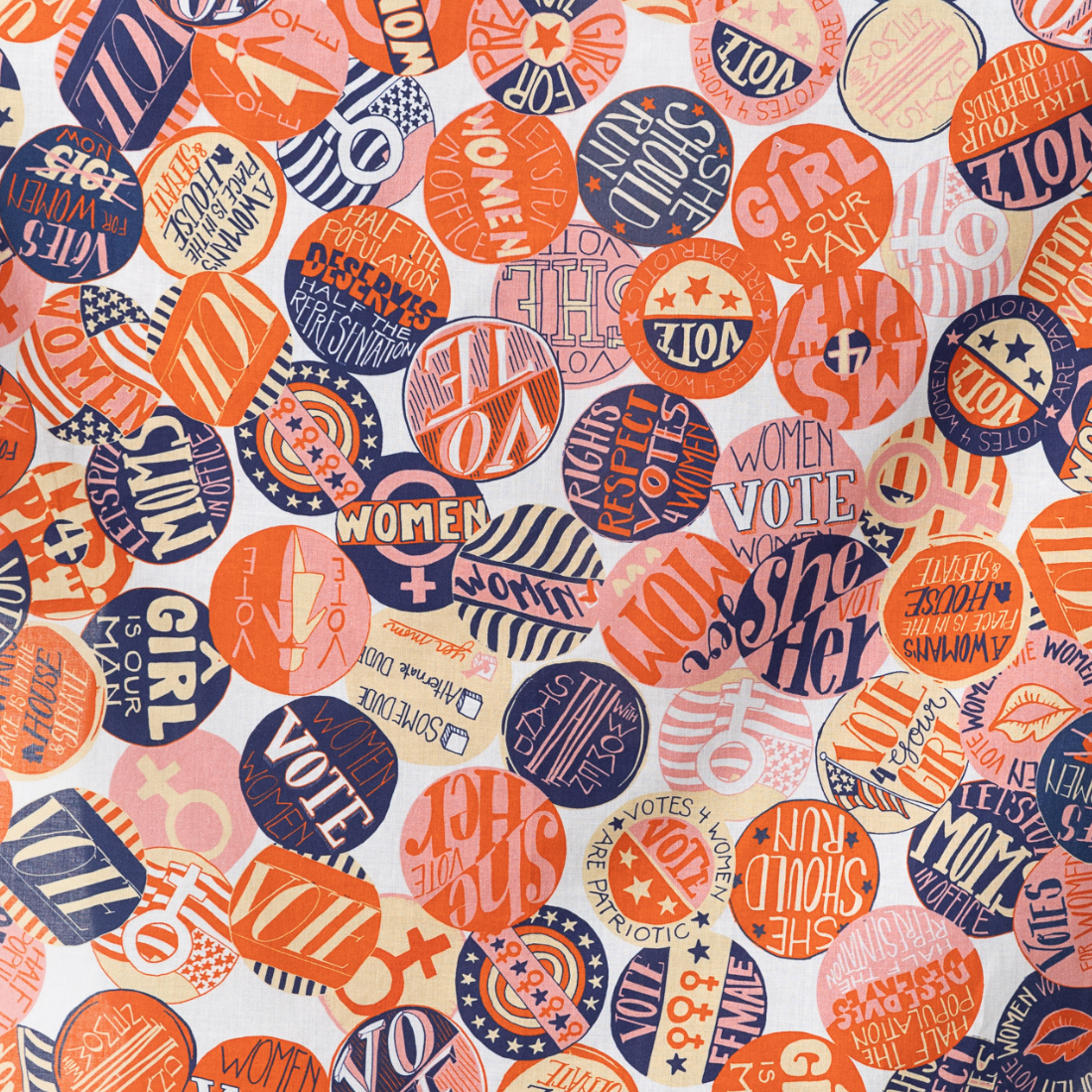 Handker Bandanas - Votes for Women Bandana