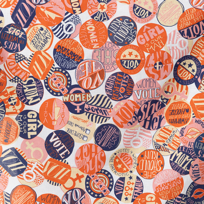 Handker Bandanas - Votes for Women Bandana