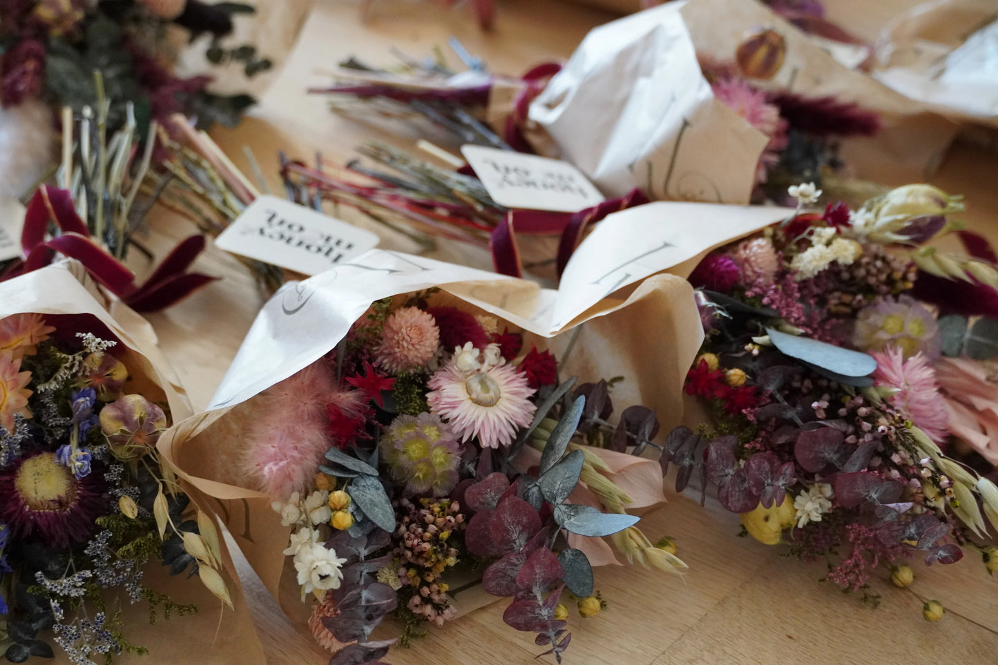 Honey and the Moon - Eucalyptus Bouquet