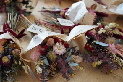 Honey and the Moon - Eucalyptus Bouquet