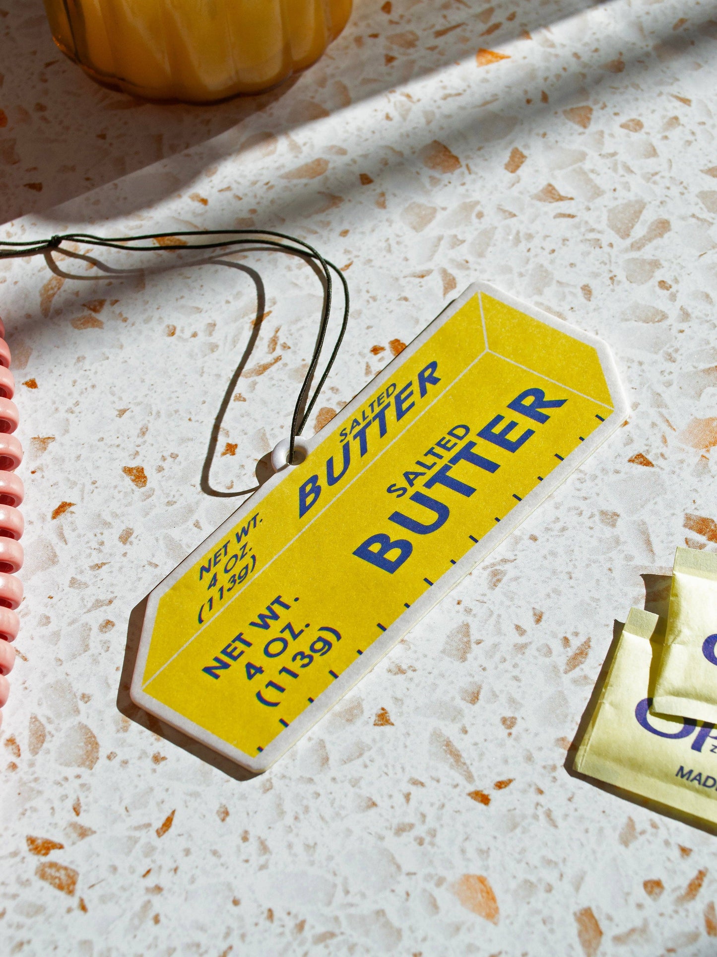 Butter Air Freshener