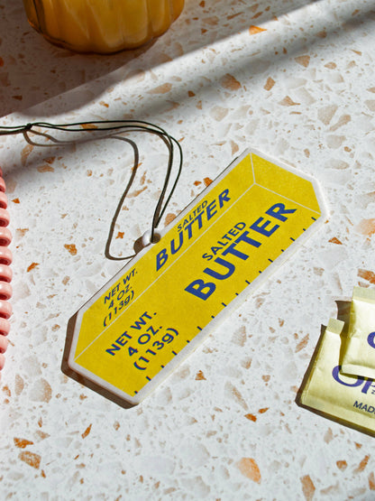 Butter Air Freshener