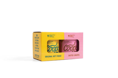 Coop's 2-Jar Gift Pack