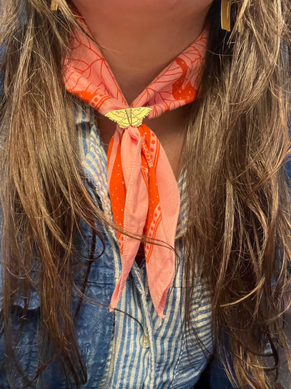 Berry Bandana by Pen+Pine