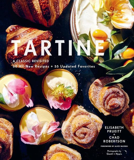 Tartine the Cookbook