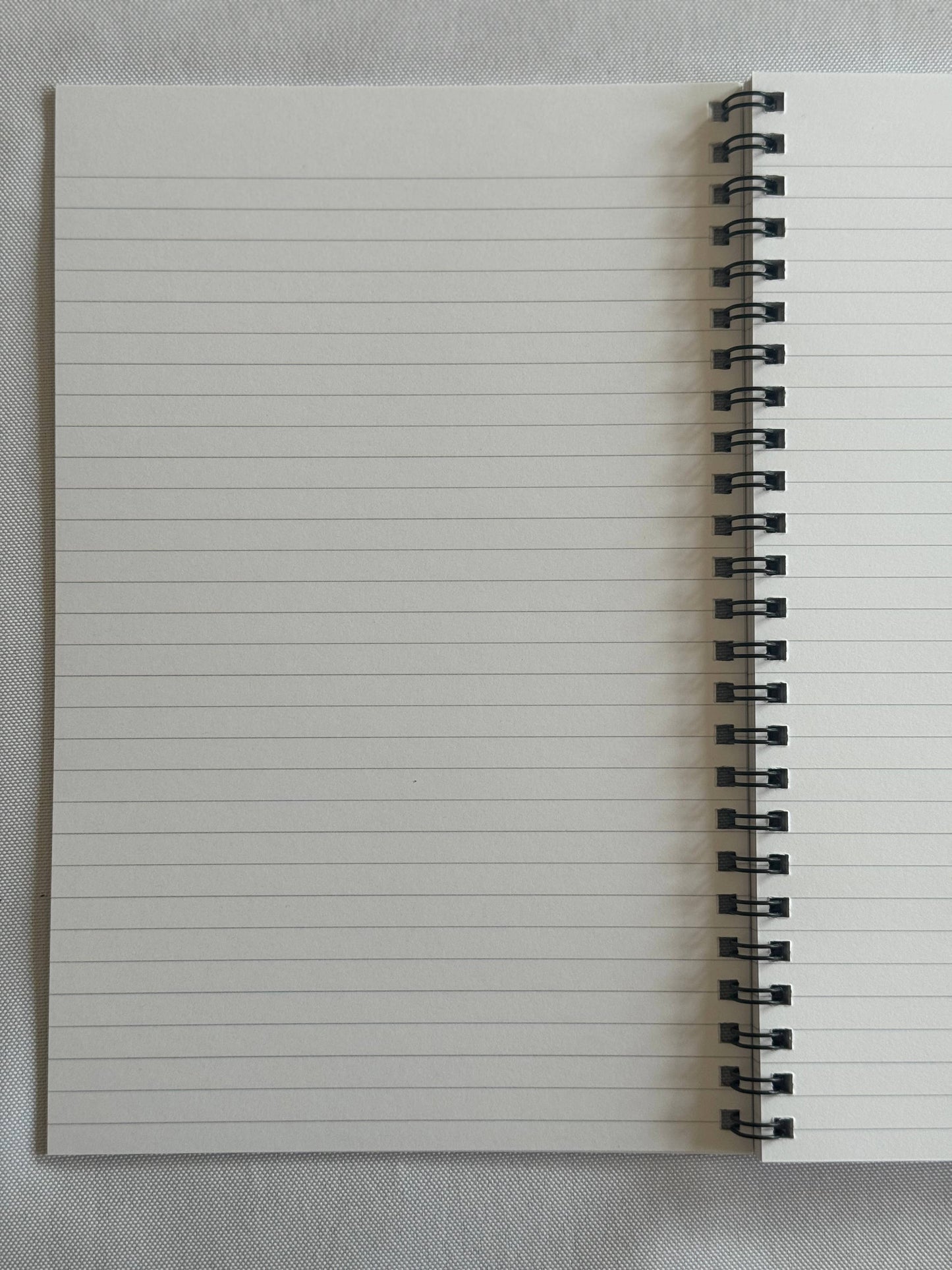 Nigella Flower notebook