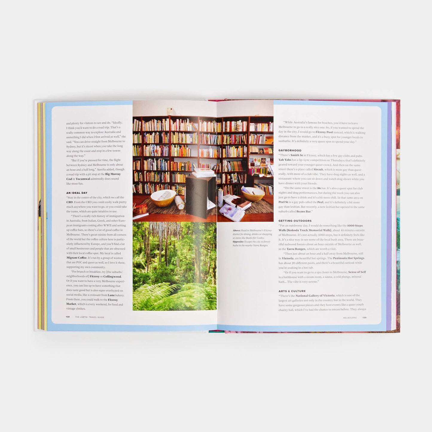 Lonely Planet The LGBTQ+ Travel Guide