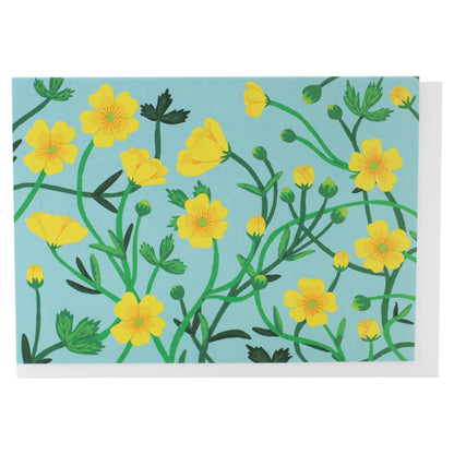 Assorted Springtime Florals Note Card Set