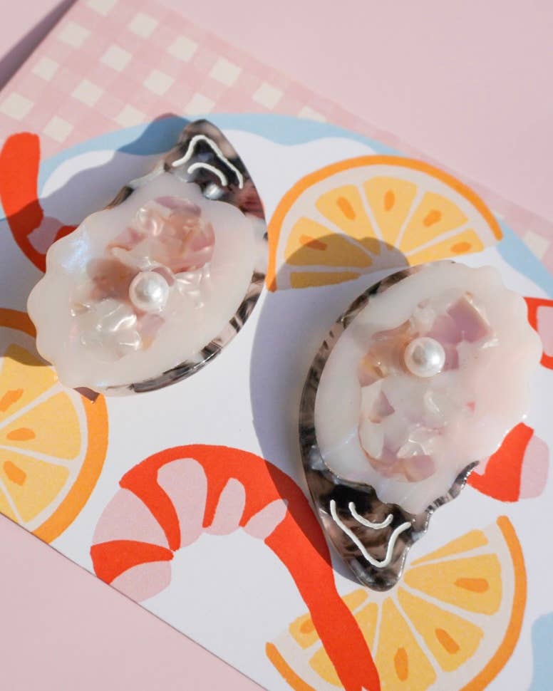 Oyster Clip Set - Line & Co