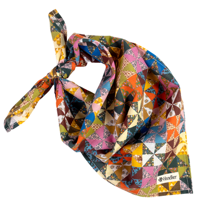 Calico Bandana- Handker Bandanas
