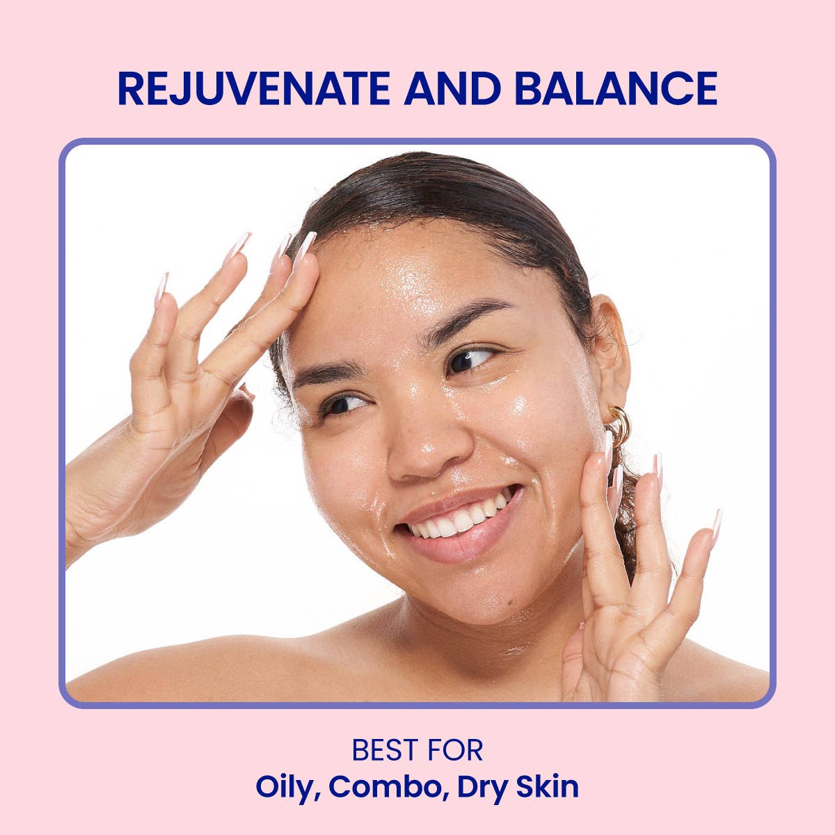 FaceTory - Face Mask - Rejuvenating - Everyday - Acai