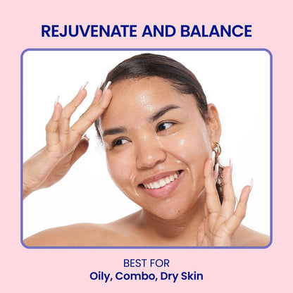 FaceTory - Face Mask - Rejuvenating - Everyday - Acai