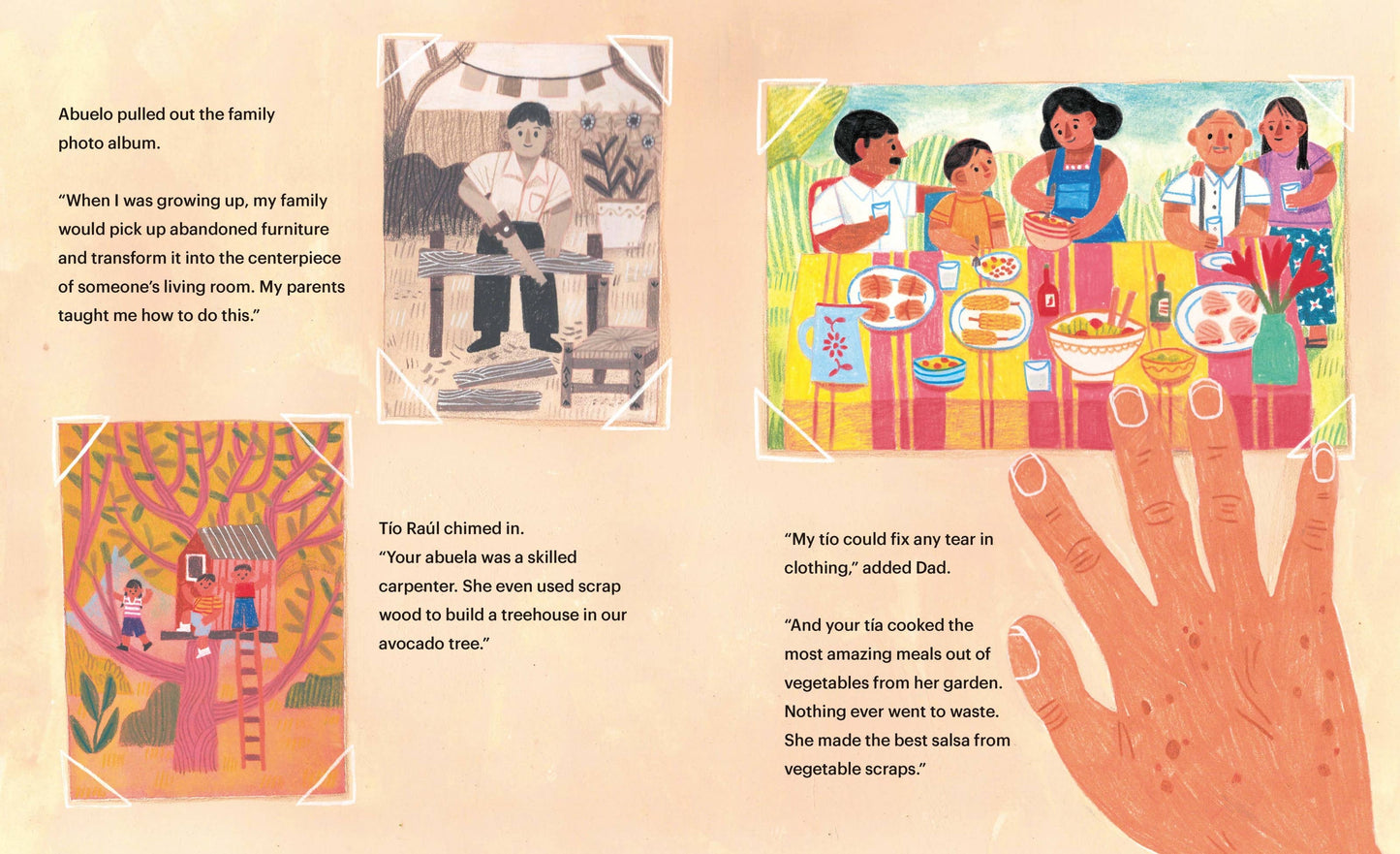 Composting for Community: A STEM Kids Picture Book (Ages 3+)