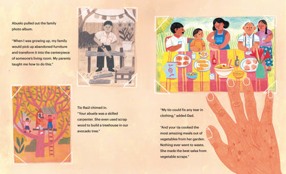 Composting for Community: A STEM Kids Picture Book (Ages 3+)