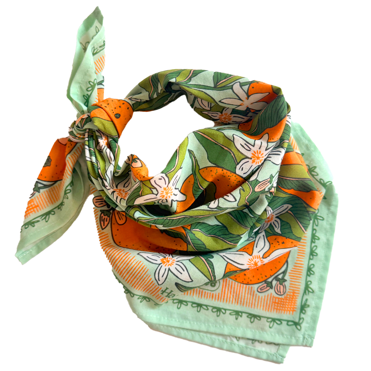 Zoe Bandana- Handker Bandanas