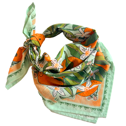 Zoe Bandana- Handker Bandanas