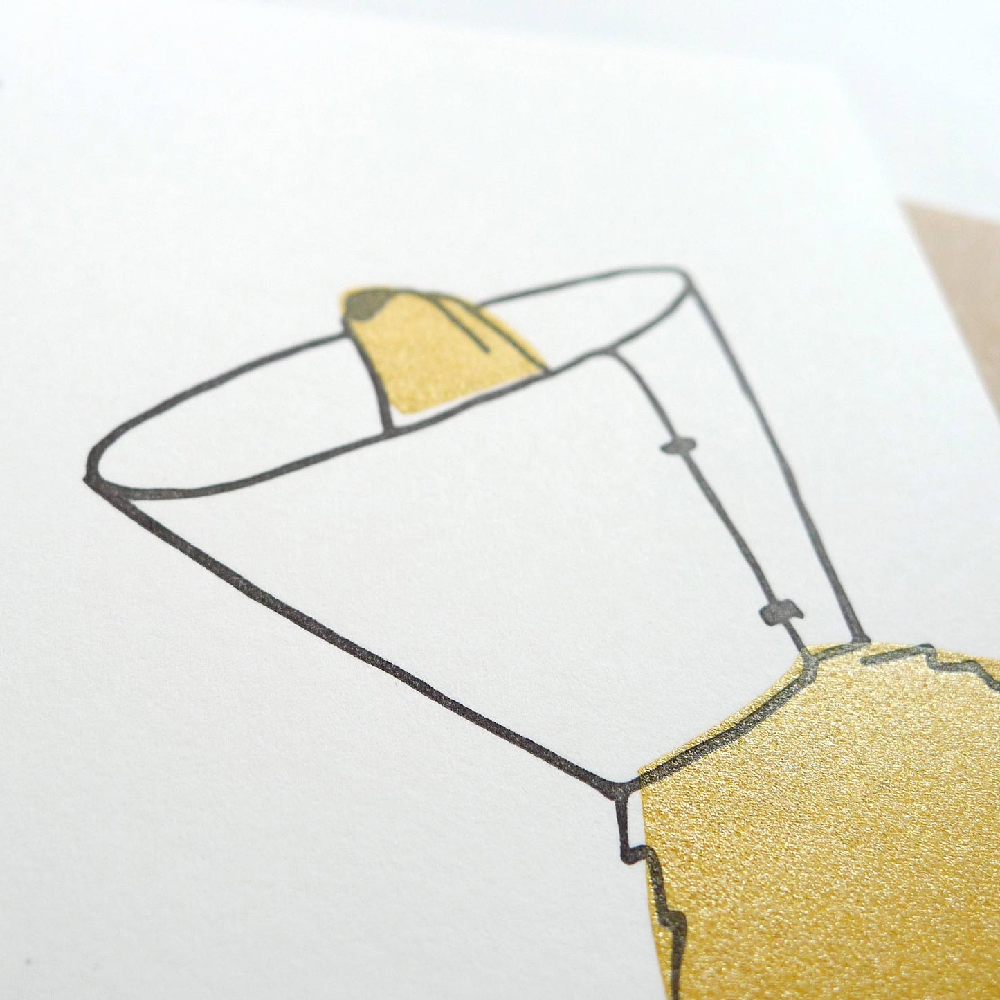 Middle Dune - Feel Better Cone Card