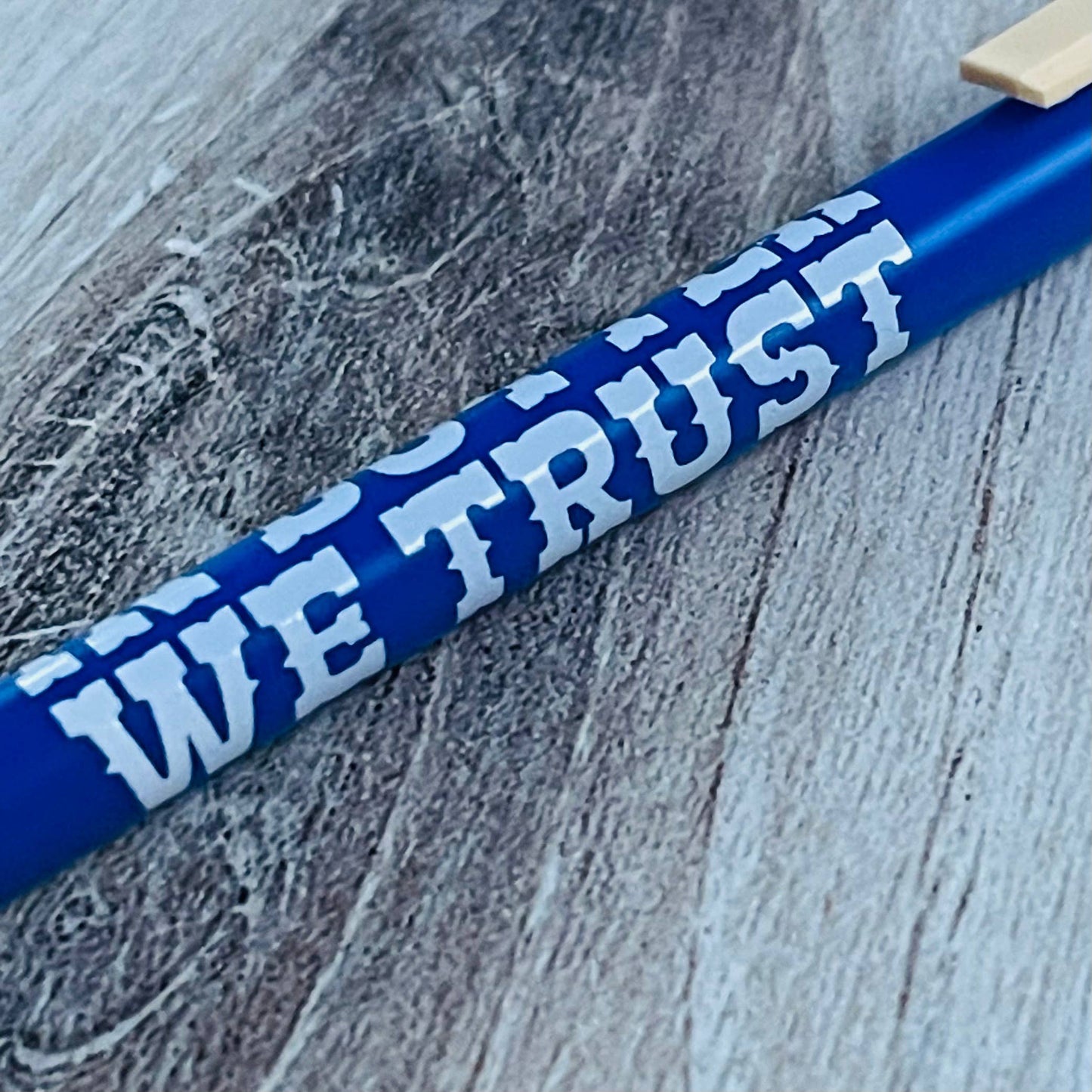 In butter we trust Bic Pen