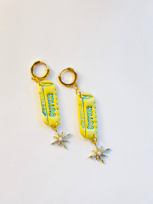Butter Bois Earrings