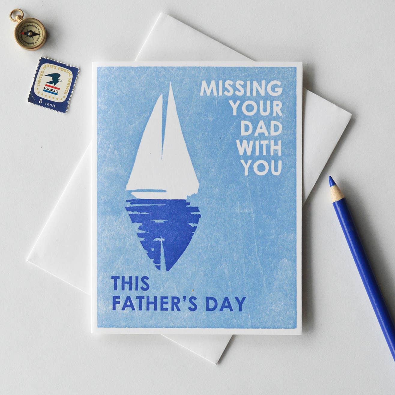 Heartell Press - Missing Your Dad With You