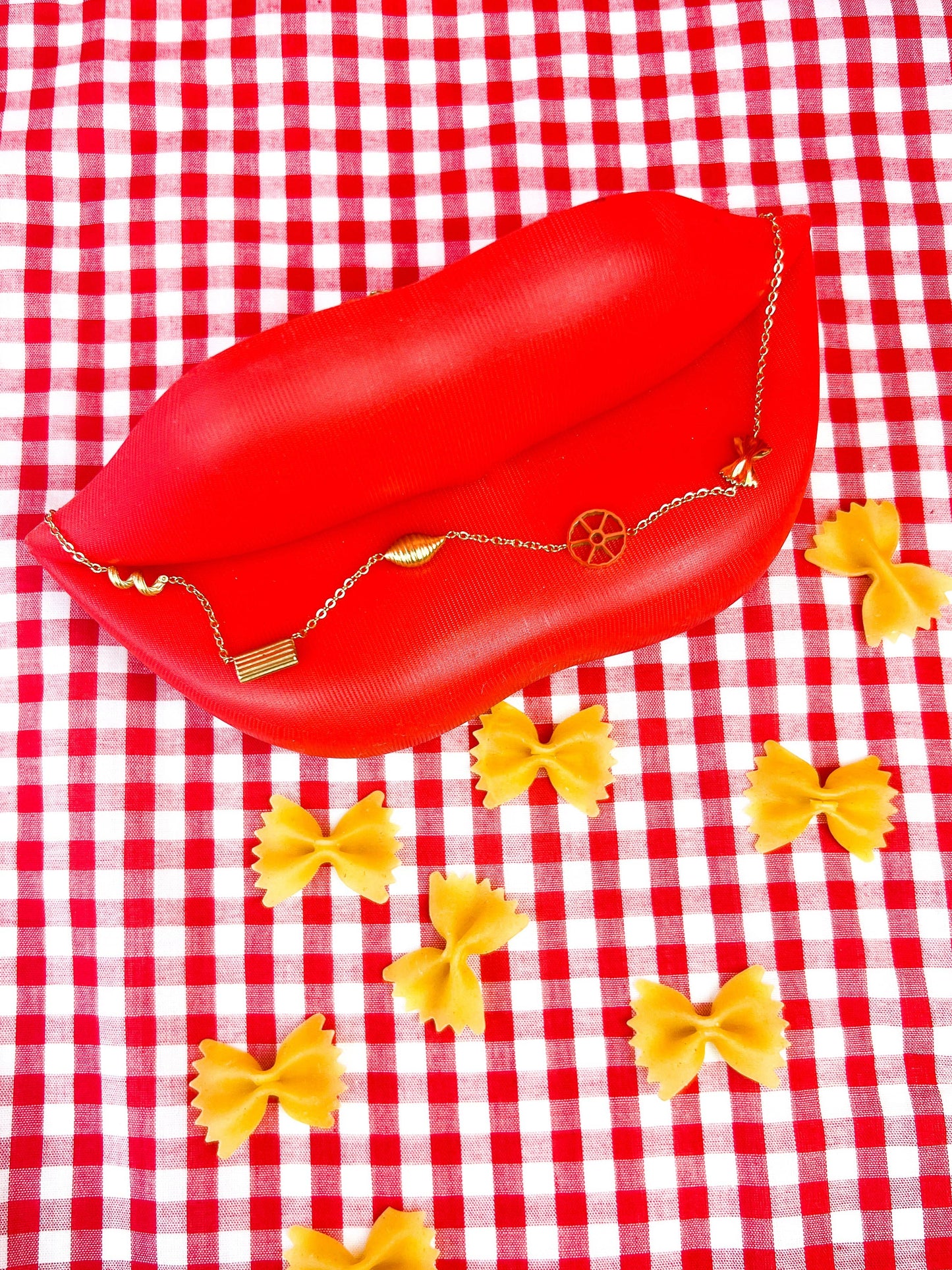 Pasta Medley Necklace- A Shop of Things