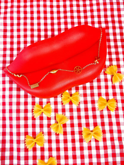 Pasta Medley Necklace- A Shop of Things