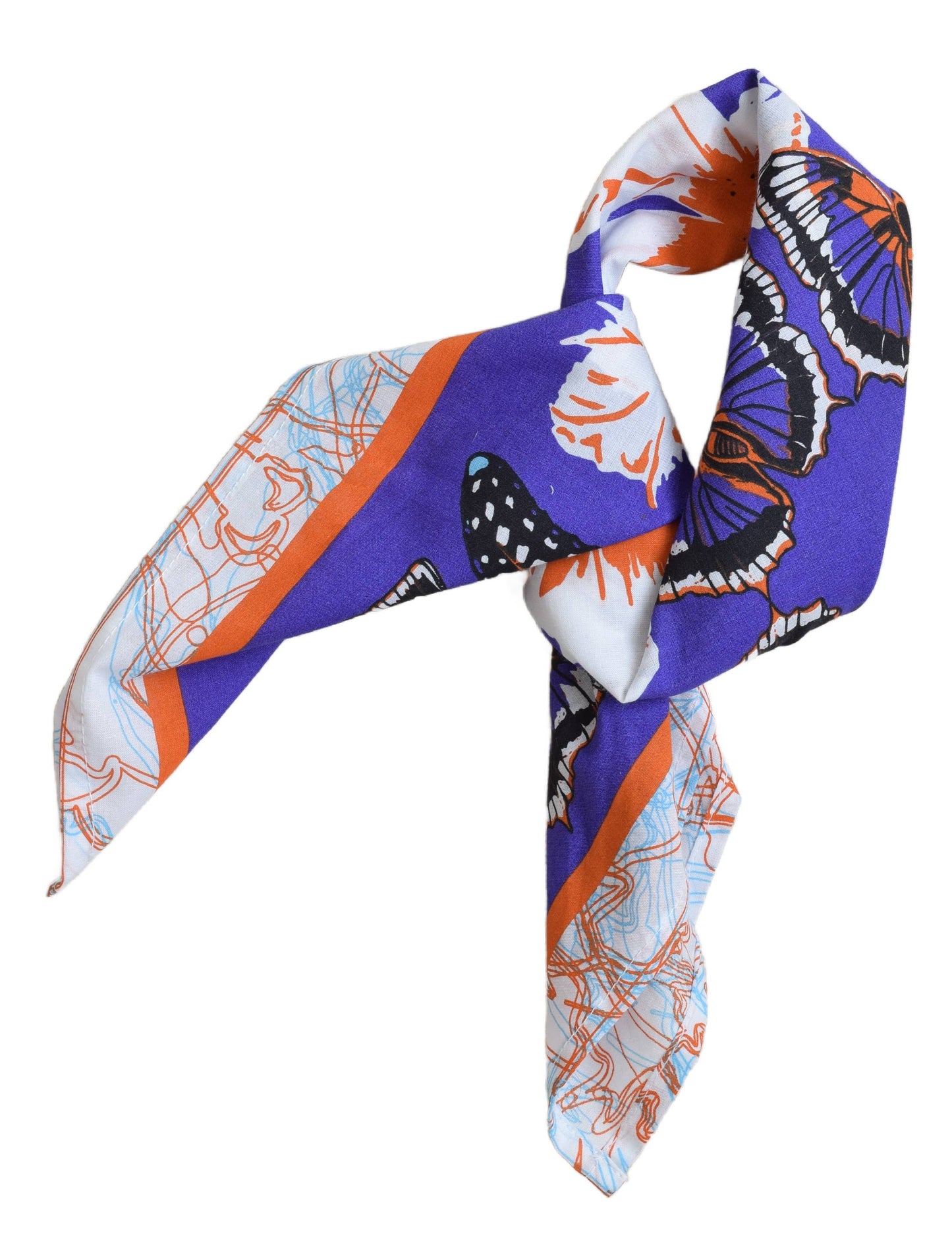 Butterfly Bandana - Hearth and Harrow -