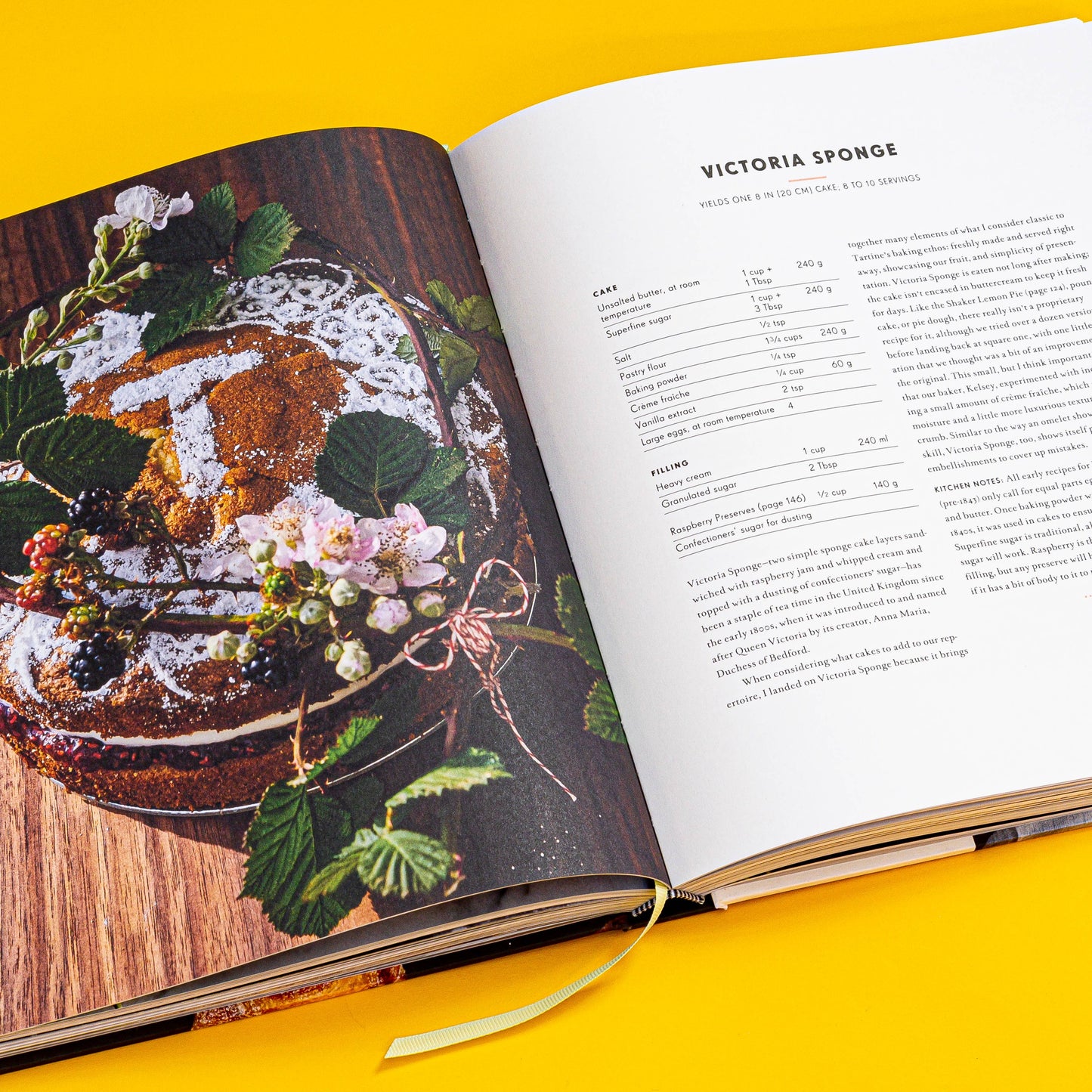 Tartine the Cookbook