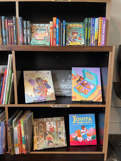 What's That?: A Kids Book About Love and Lunchboxes